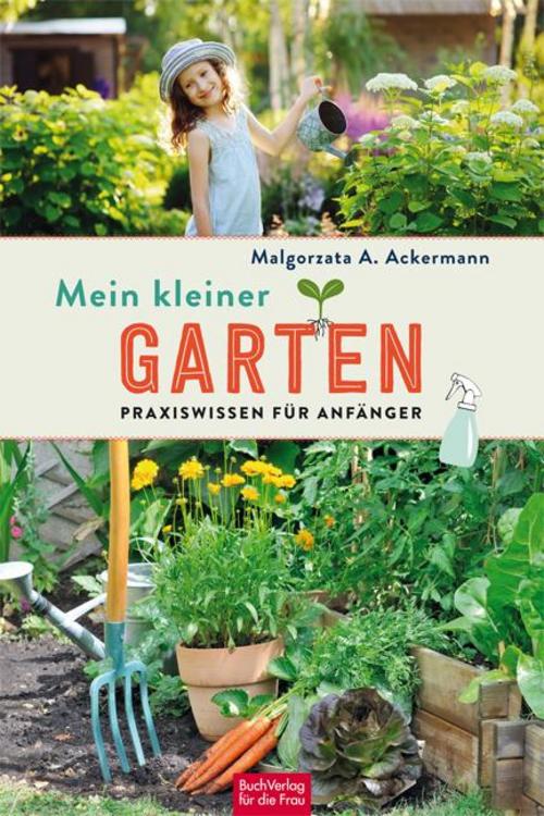 Buchcover: Mein kleiner Garten