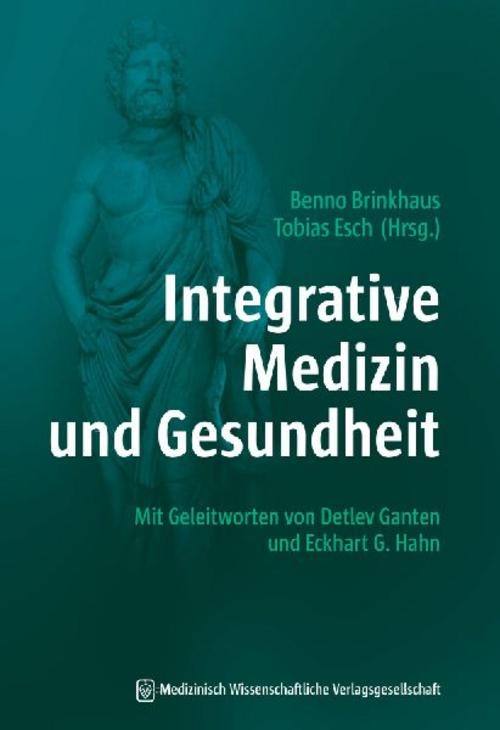Buchcover: Integrative Medizin und Gesundheit
