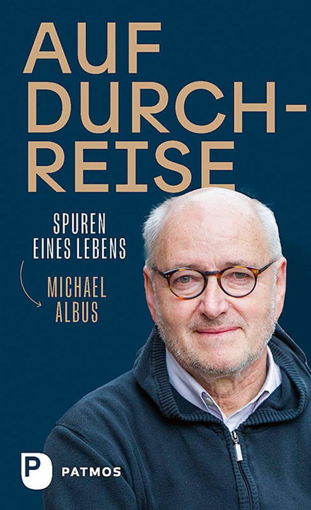 Buchcover: Auf Durchreise - Spuren eines Lebens