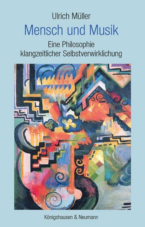 Buchcover: Mensch und Musik