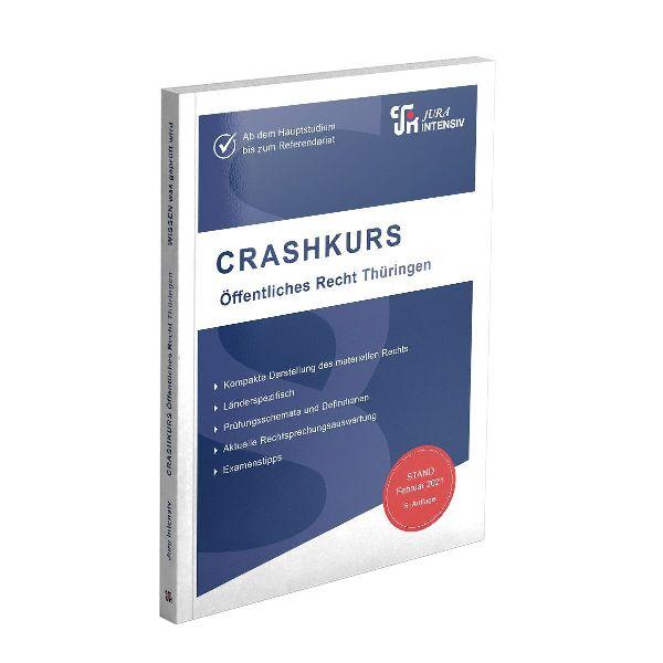 CRASHKURS Öffentliches Recht - Thüringen
