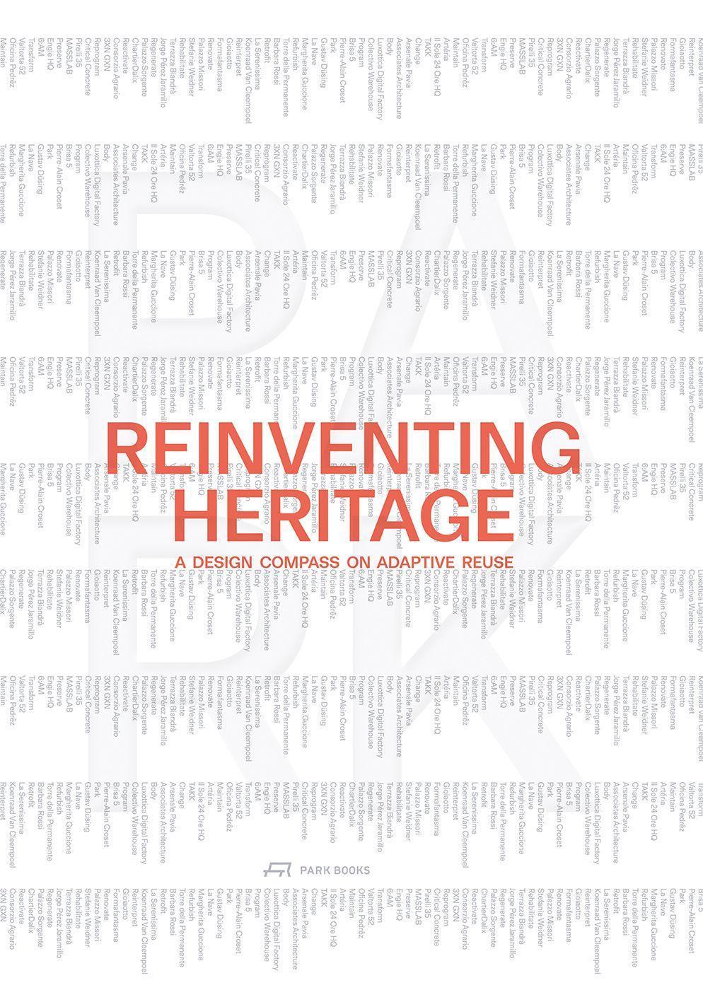 Reinventing Heritage