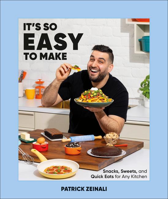 Buchcover: It's So Easy to Make