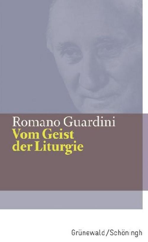 Vom Geist der Liturgie