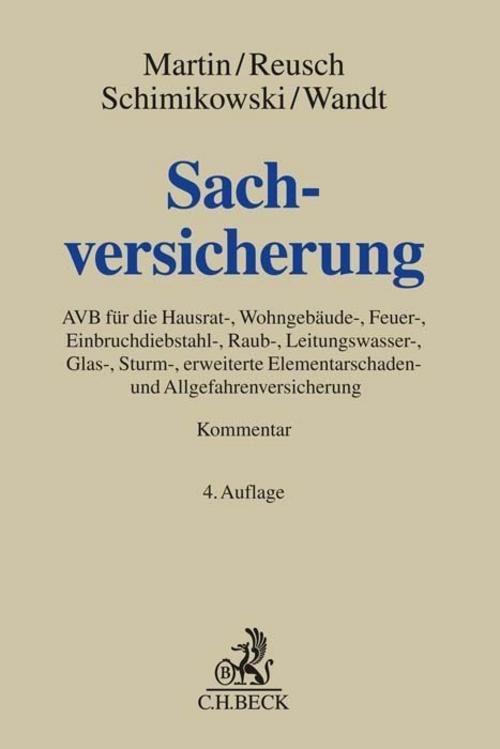 Sachversicherung