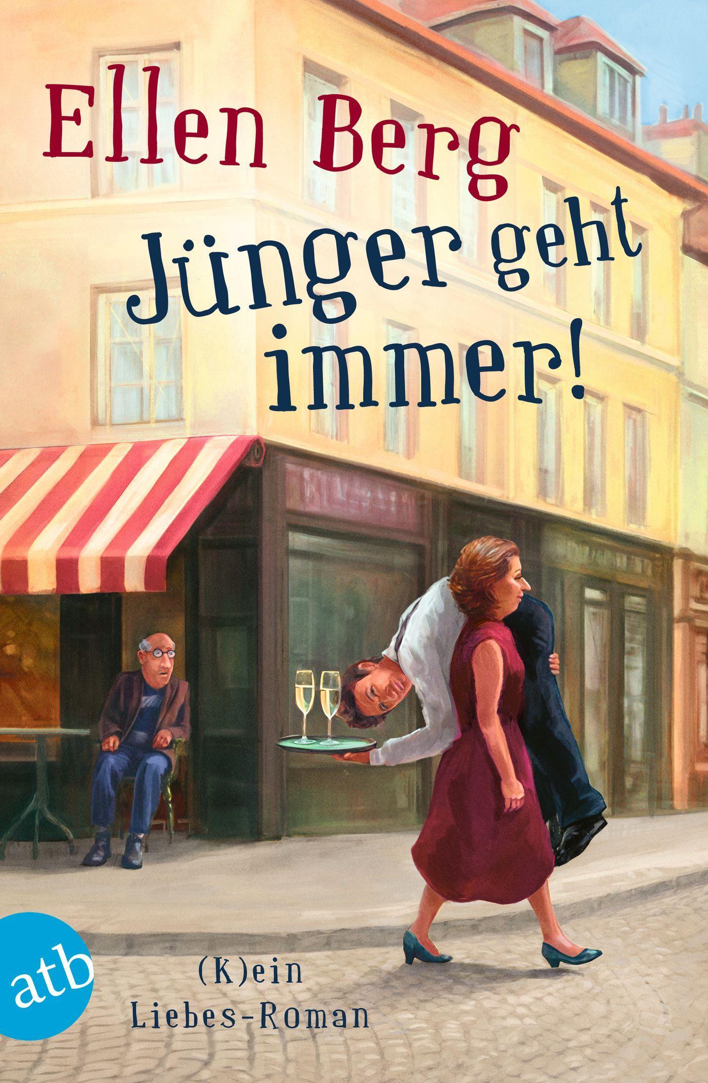 Berg, Ellen/Jünger geht immer!