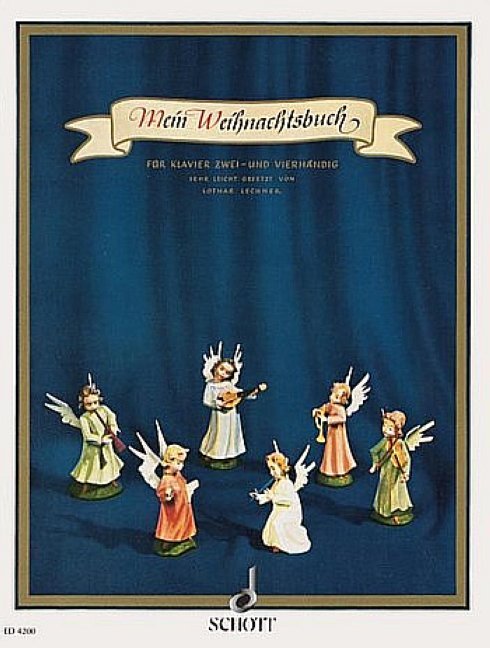 Mein Weihnachtsbuch