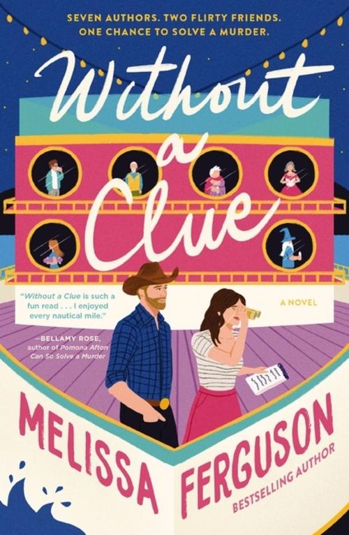 Buchcover: Without a Clue