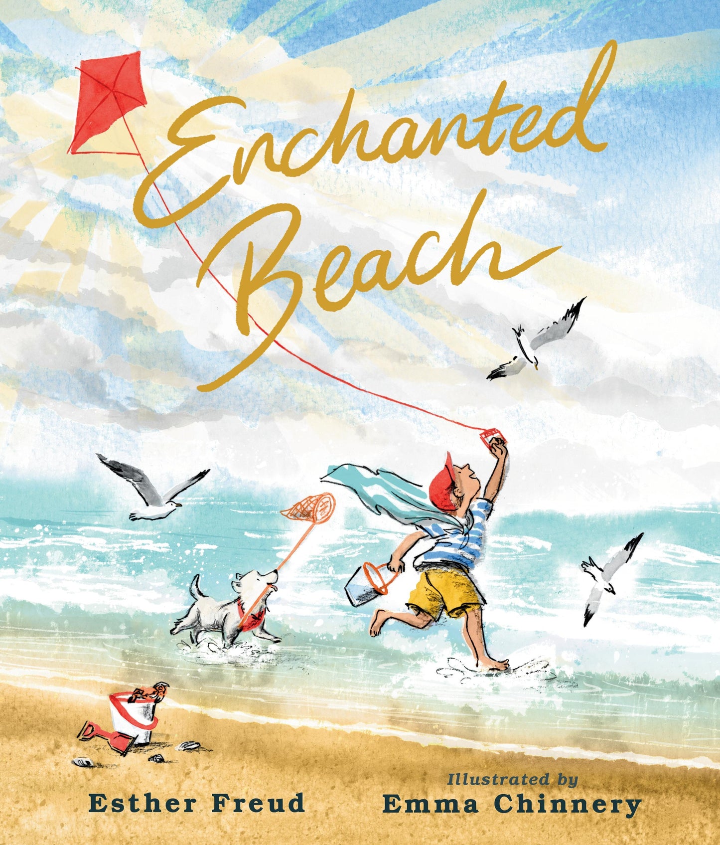 Enchanted Beach