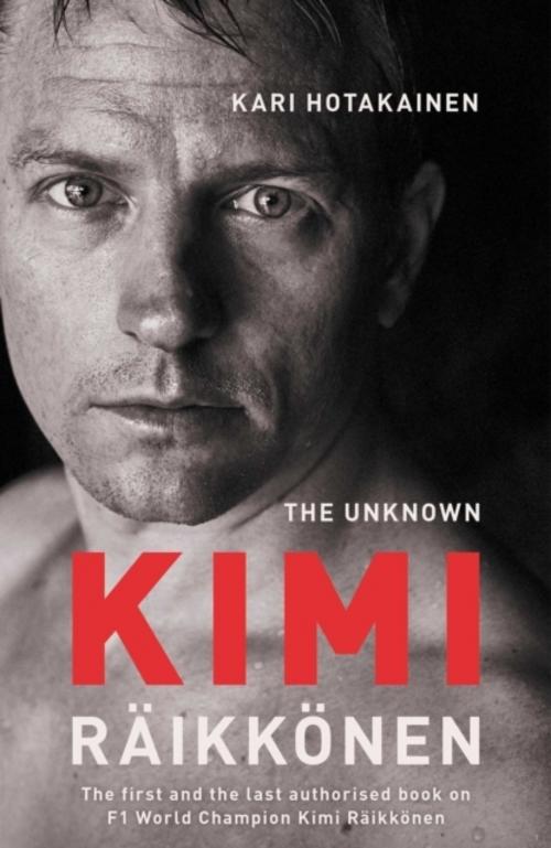 Buchcover: The Unknown Kimi Raikkonen