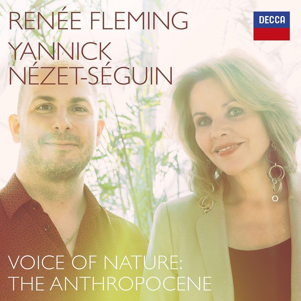 Voice of Nature: The Anthropocene,1 Audio-CD