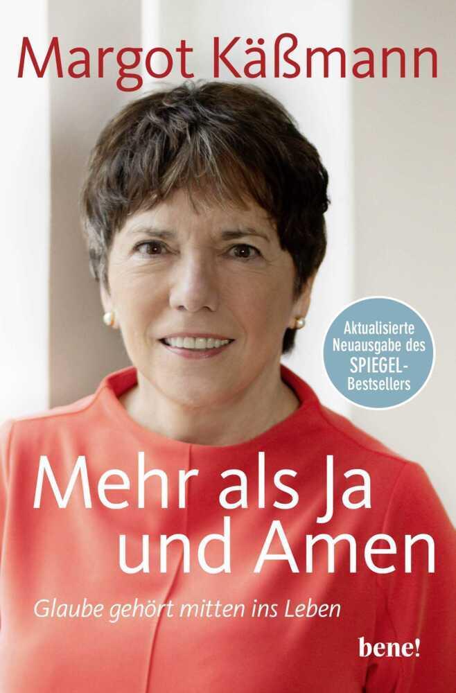 Buchcover: Mehr als Ja und Amen