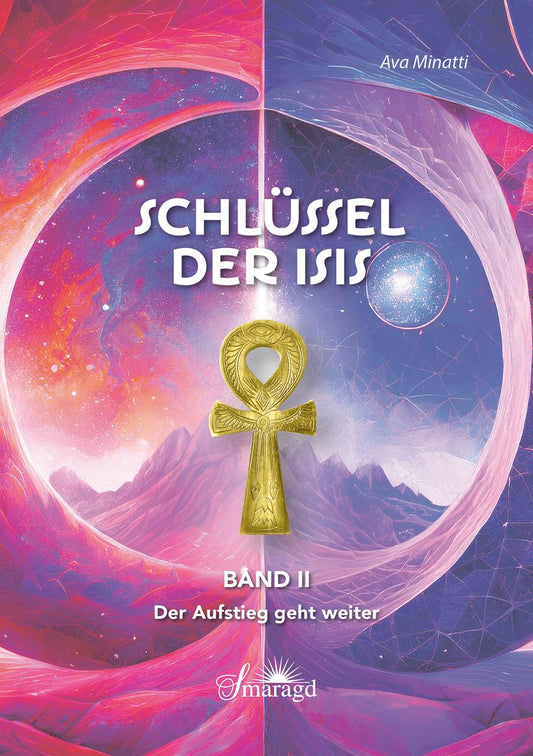 Buchcover: Der Schlüssel der Isis Band 2. Bd.2