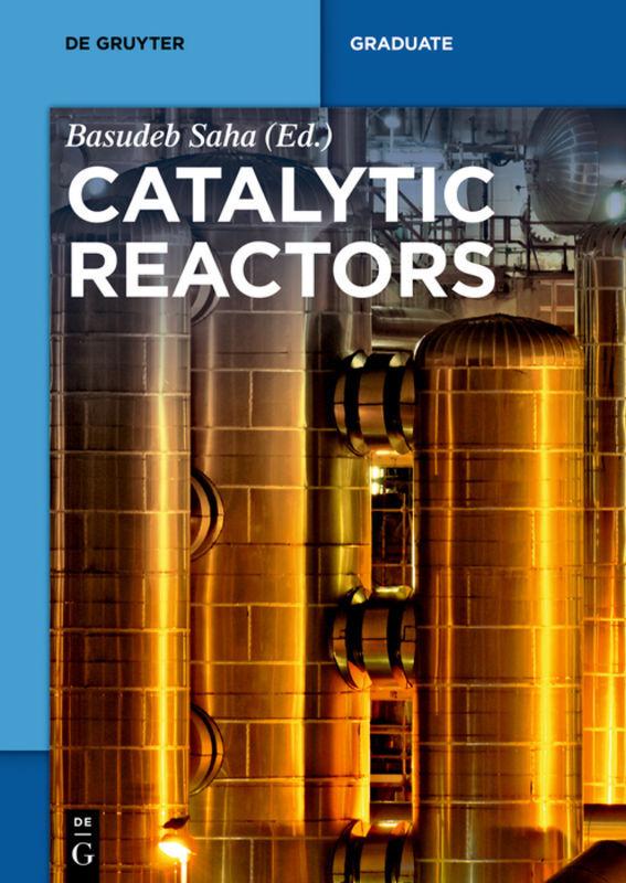 Buchcover: Catalytic Reactors