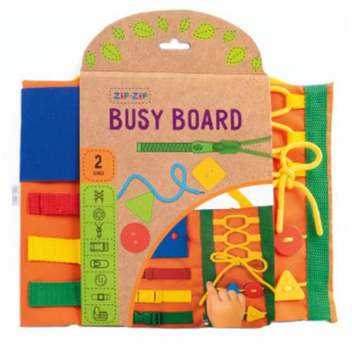 Lernspiel Roter Käfer Busy Board Schaf  RZ2001-02