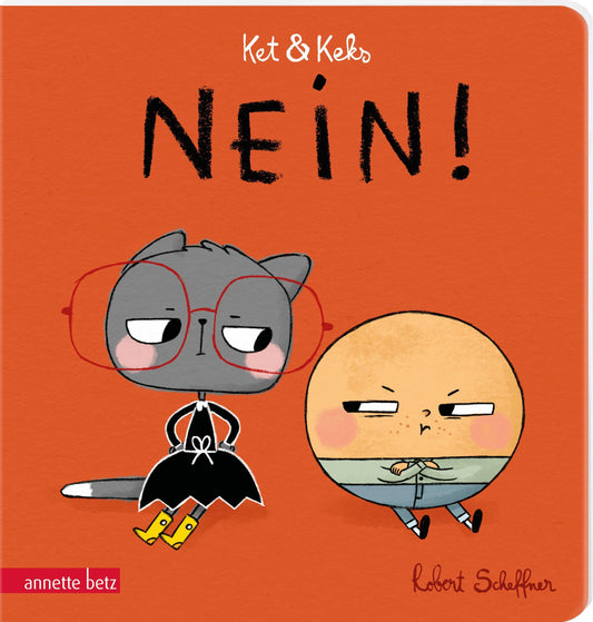 Ket & Keks - Nein!