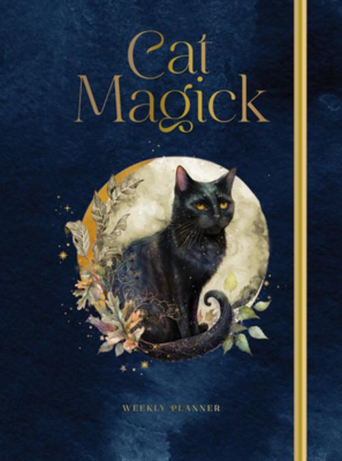 Buchcover: Cat Magick