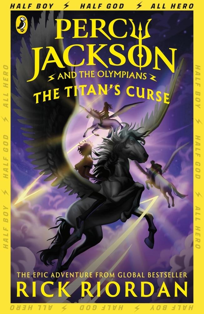 Percy Jackson 03. Der Fluch des Titanen