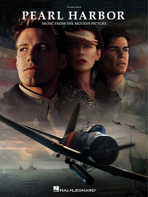 Buchcover: Pearl Harbor