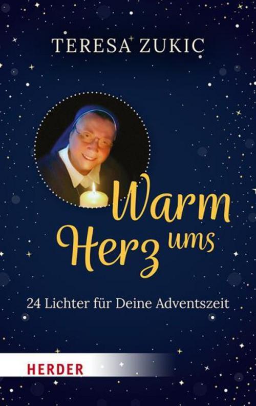 Buchcover: Warm ums Herz