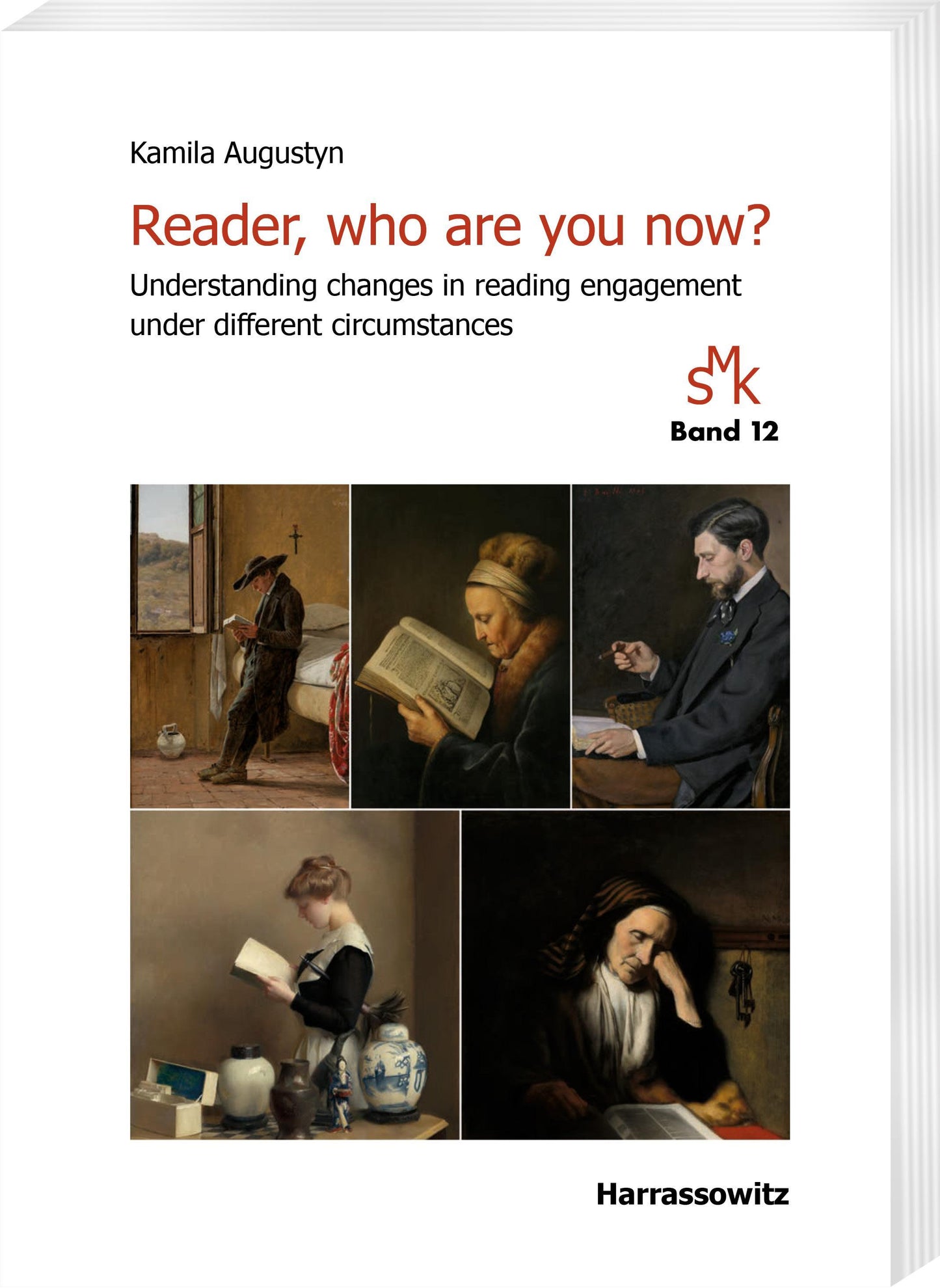 Reader, who are you now?