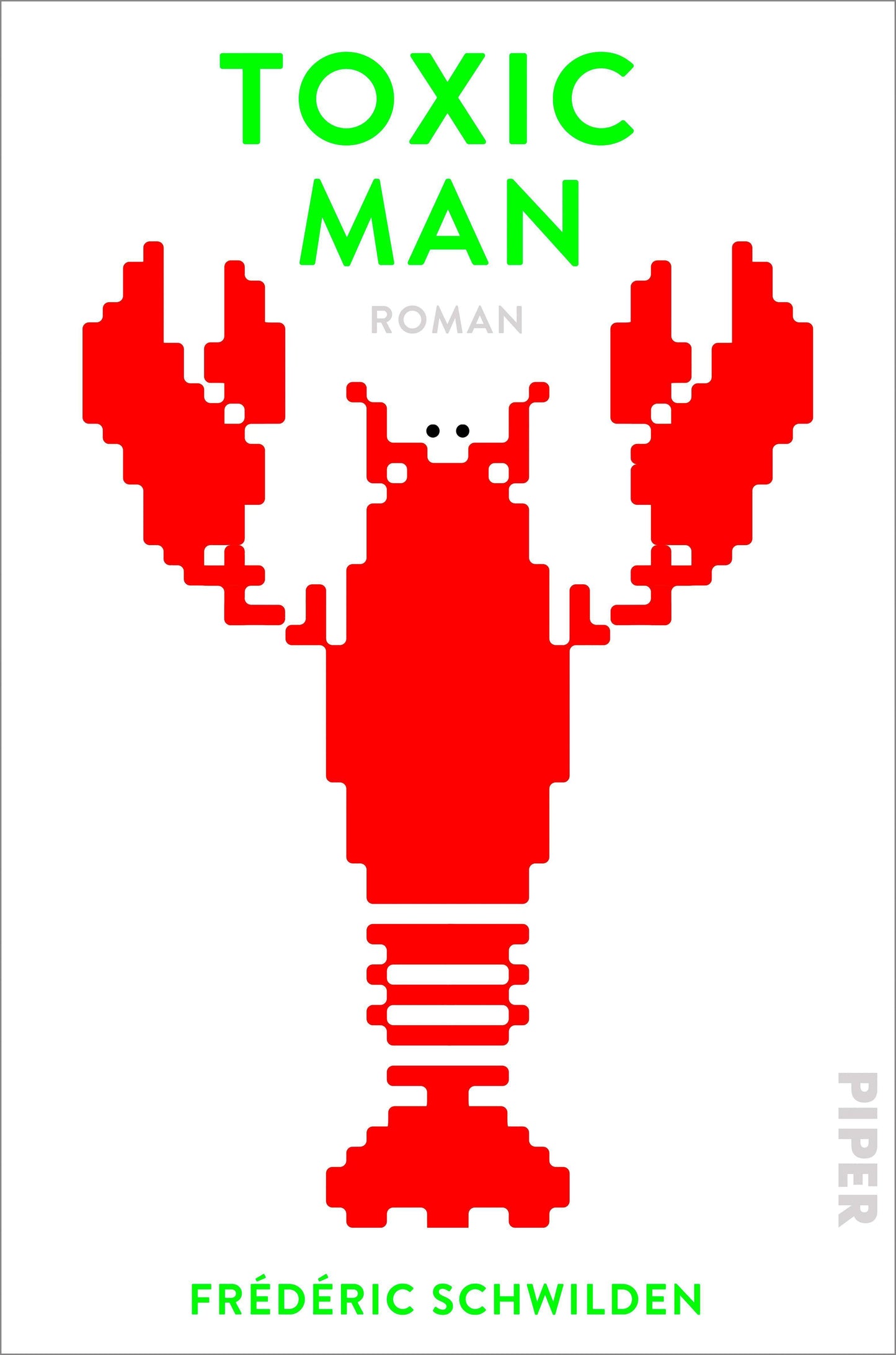 Toxic Man