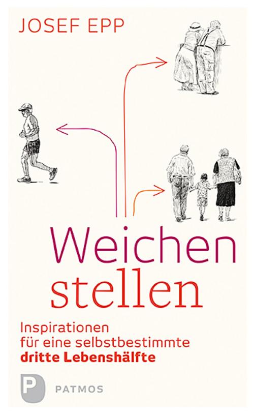 Buchcover: Weichen stellen