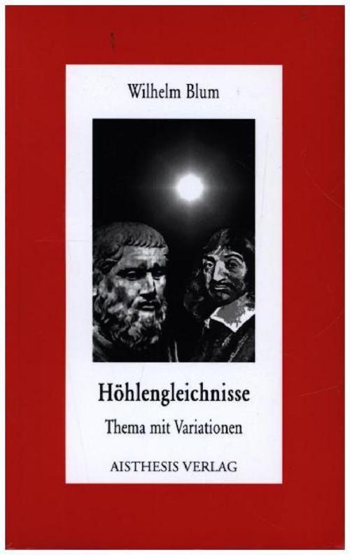 Buchcover: Höhlengleichnisse