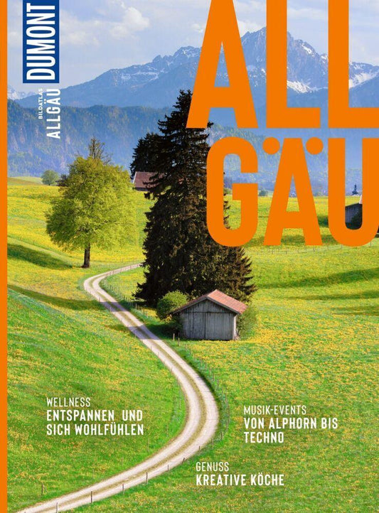 DUMONT Bildatlas Allgäu
