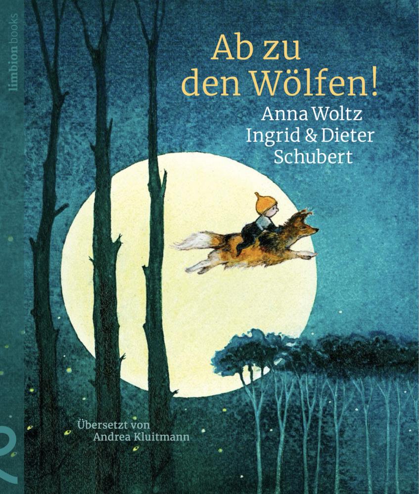 Ab zu den Wölfen!
