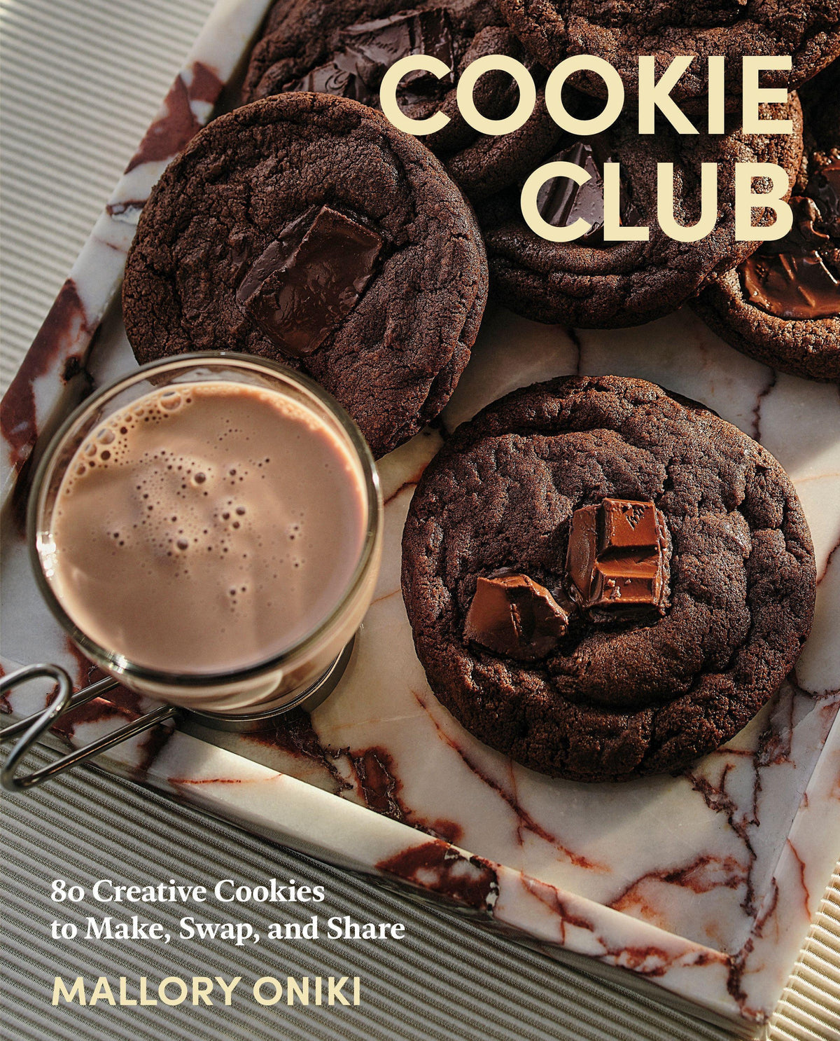Buchcover: Cookie Club