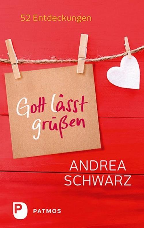 Buchcover: Gott lässt grüßen