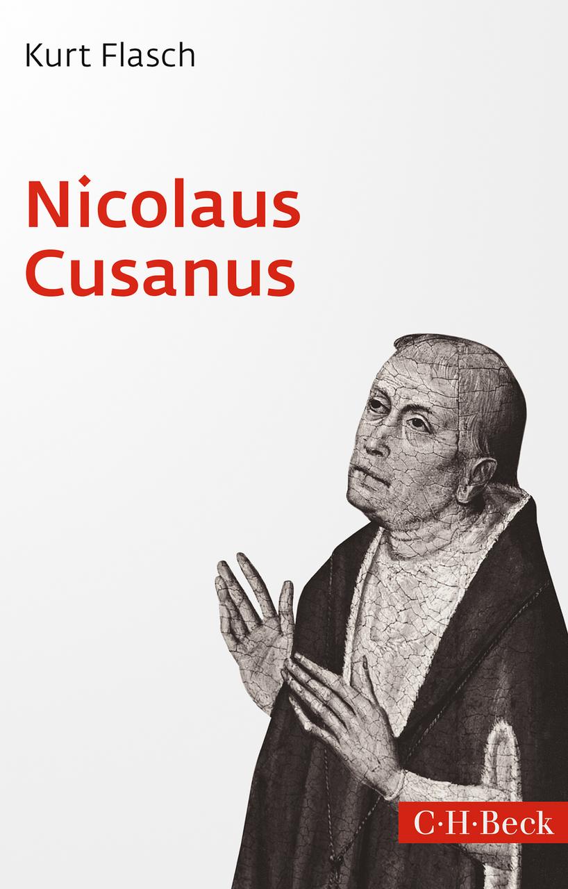 Buchcover: Nicolaus Cusanus