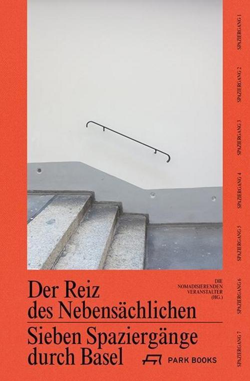 Buchcover: Der Reiz des Nebensächlichen