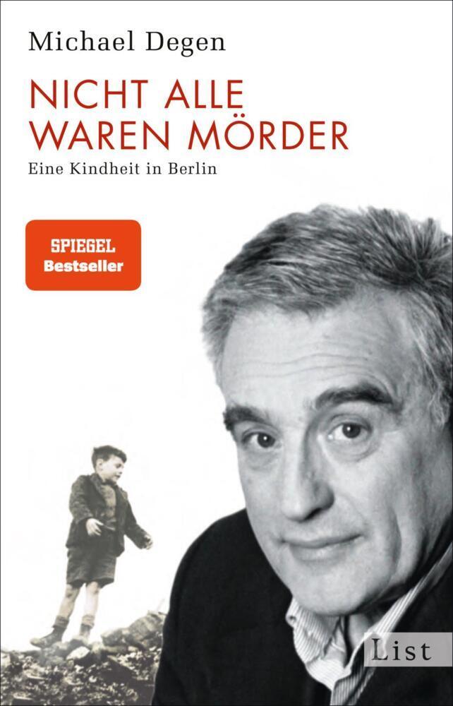 Buchcover: Nicht alle waren Mörder