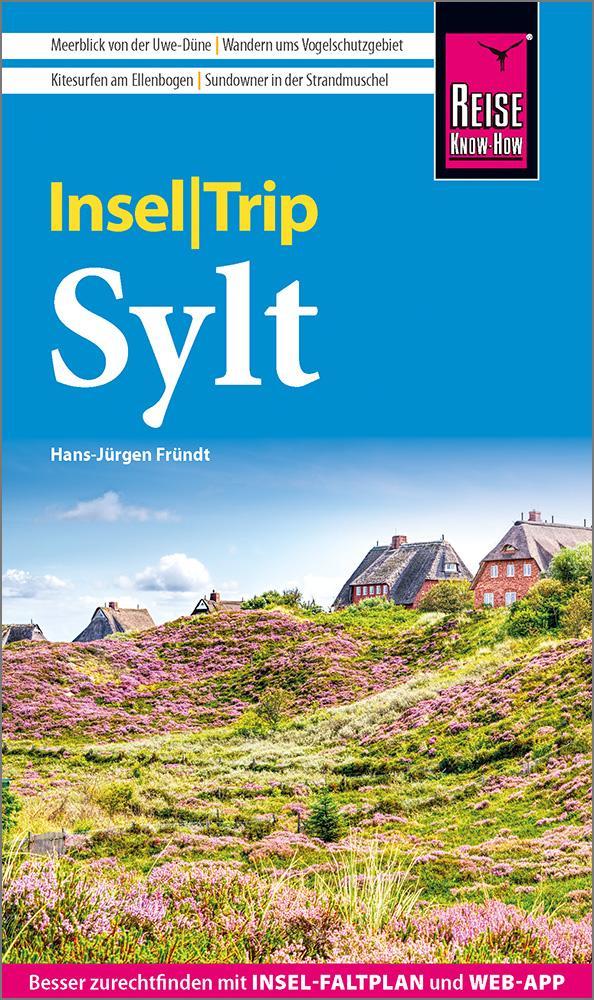 Fründt, Hans-Jürgen/Reise Know-How InselTrip Sylt