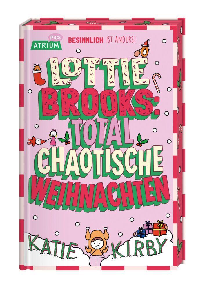 Lottie Brooks: Total chaotische Weihnachten