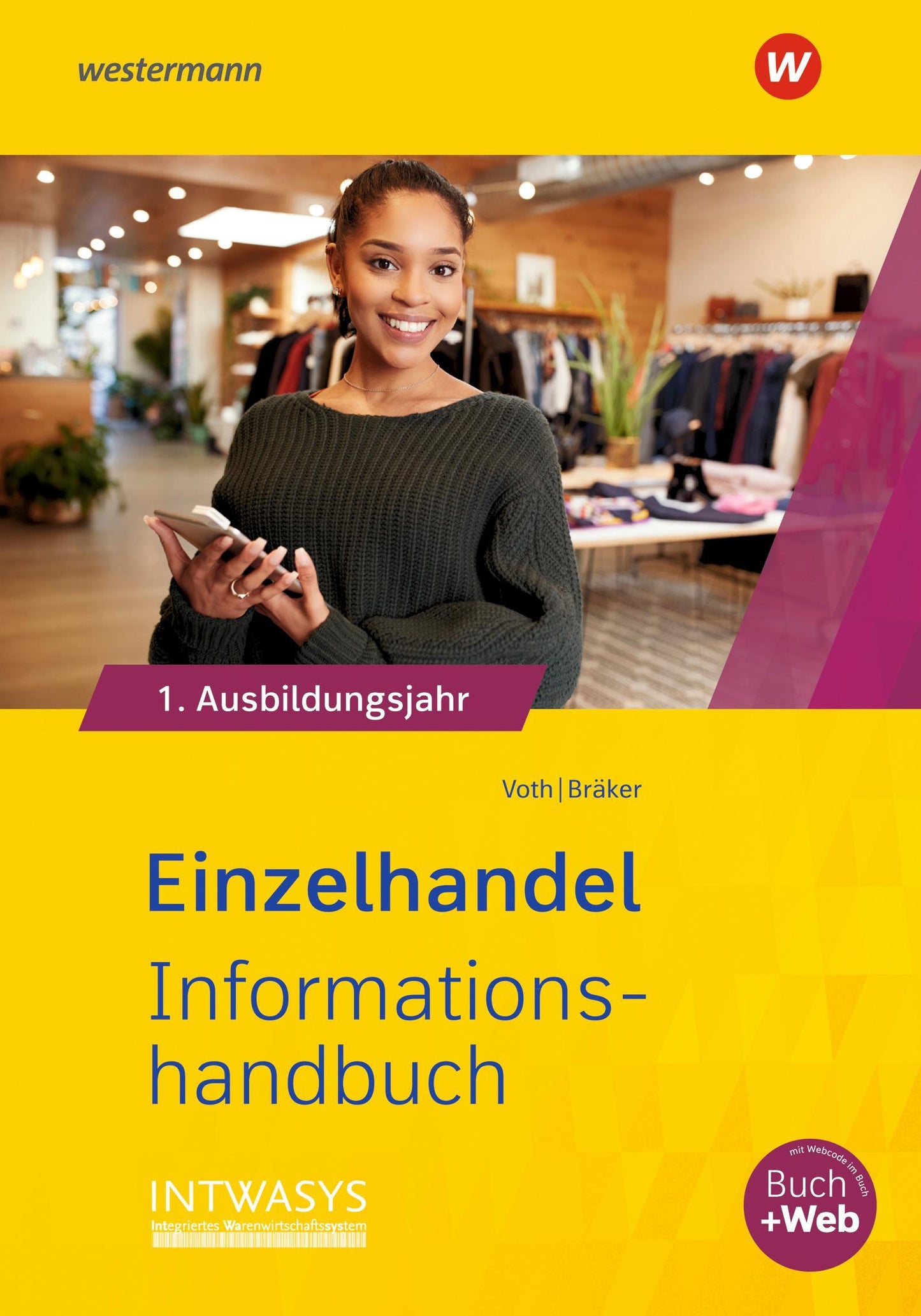 Einzelhandel nach Ausbildungsjahren, m. 1 Beilage