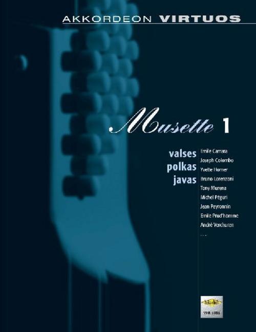 Buchcover: Musette 1