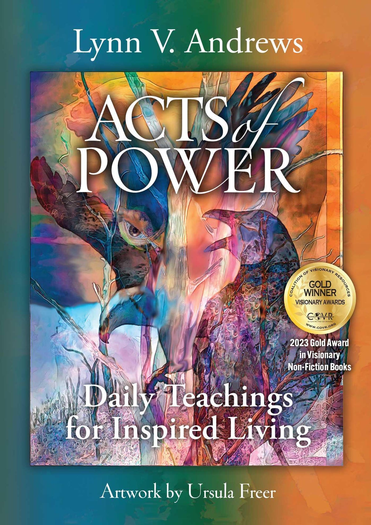 Buchcover: Acts of Power