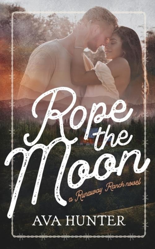 Buchcover: Rope the Moon