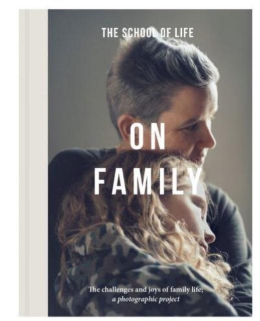 Buchcover: On Family