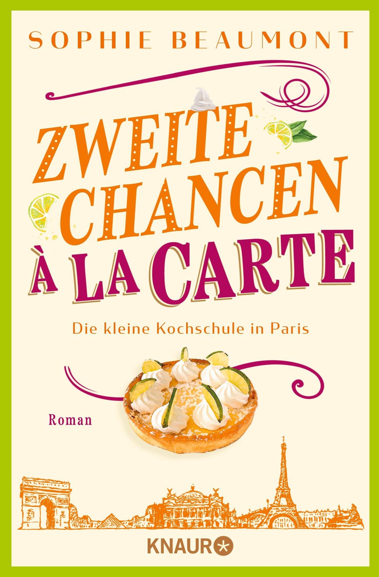 Zweite Chancen à la carte
