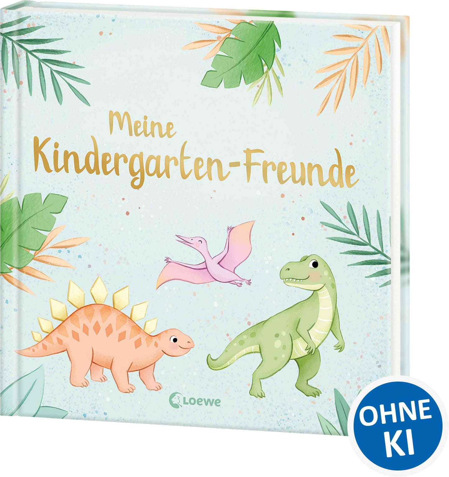 Meine Kindergarten-Freunde (neu) - Dinosaurier