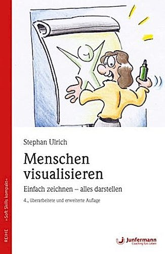 Menschen visualisieren. Einfach zeichnen - alles darstellen