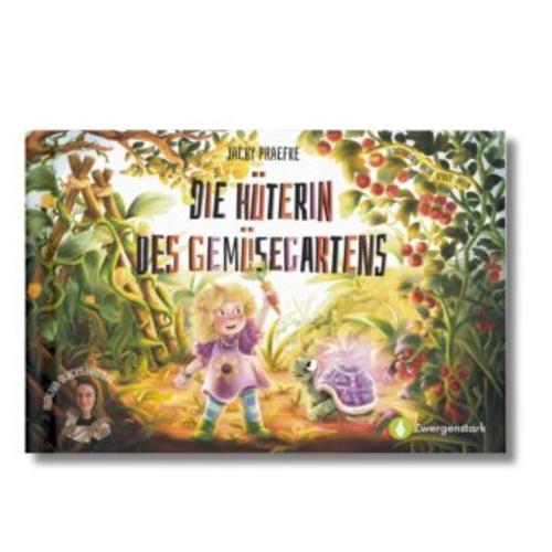 Die Hüterin des Gemüsegartens
