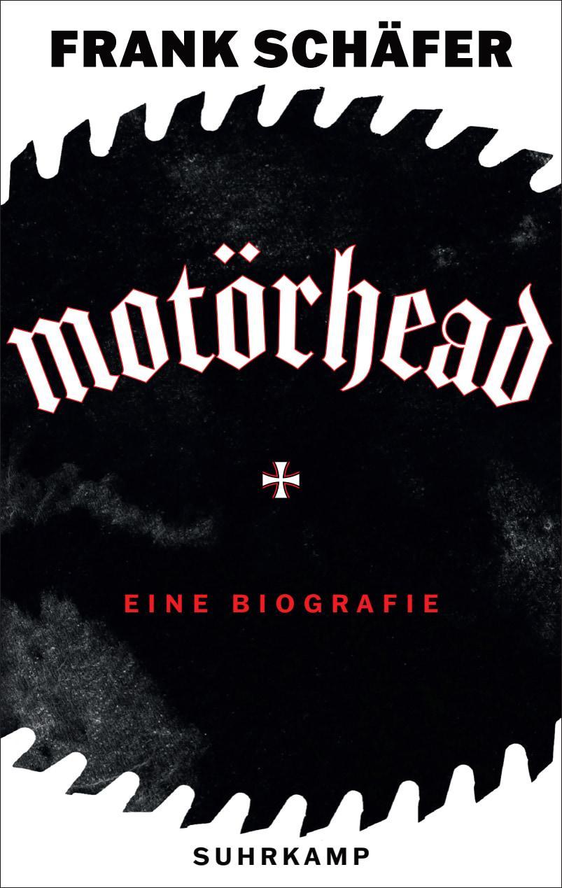 Motörhead - die lauteste Band der Welt: Eine Biografie | Die erste deutsche Biografie über Lemmy Kilmister und seine Band