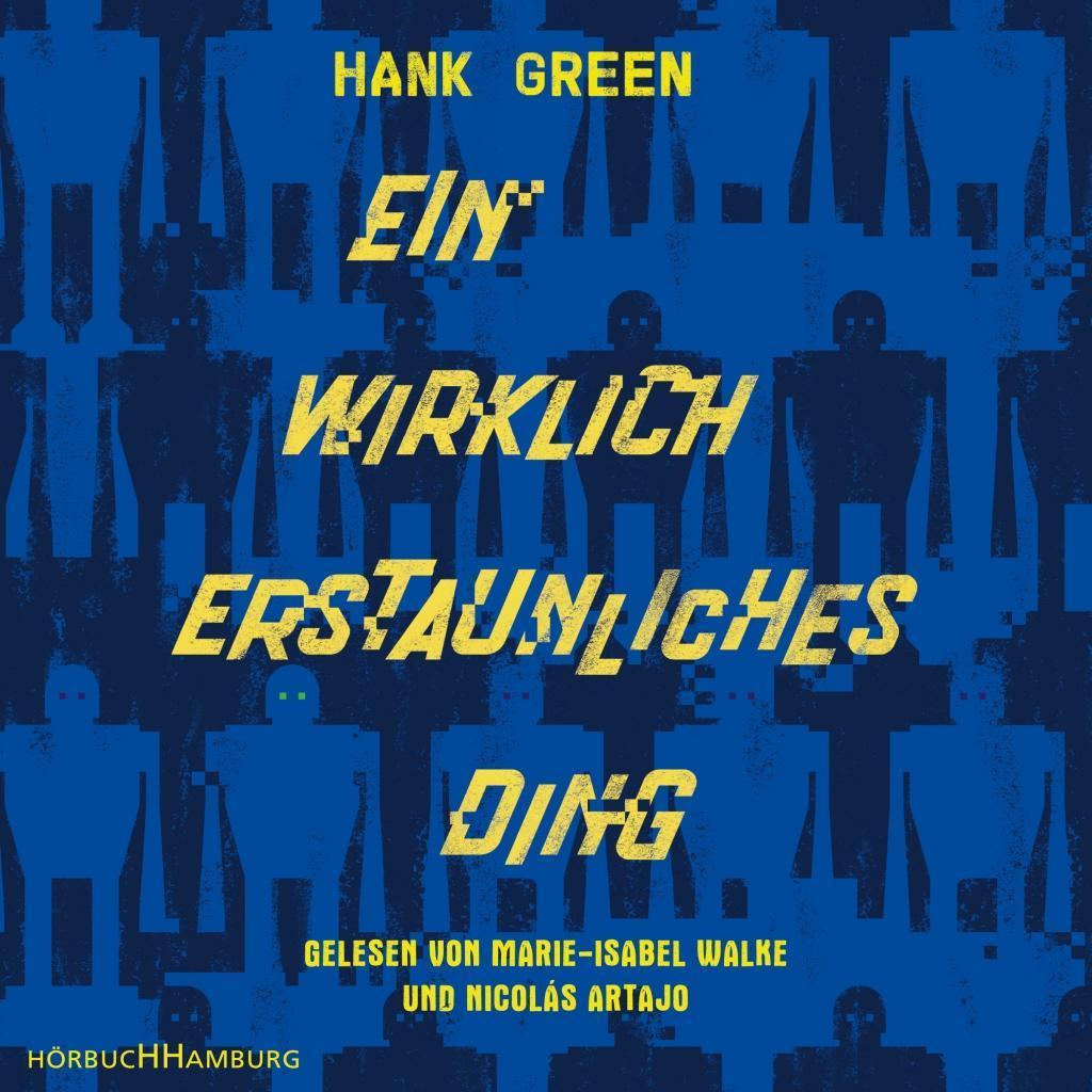 Ein wirklich erstaunliches Ding,2 Audio-CD, 2 MP3