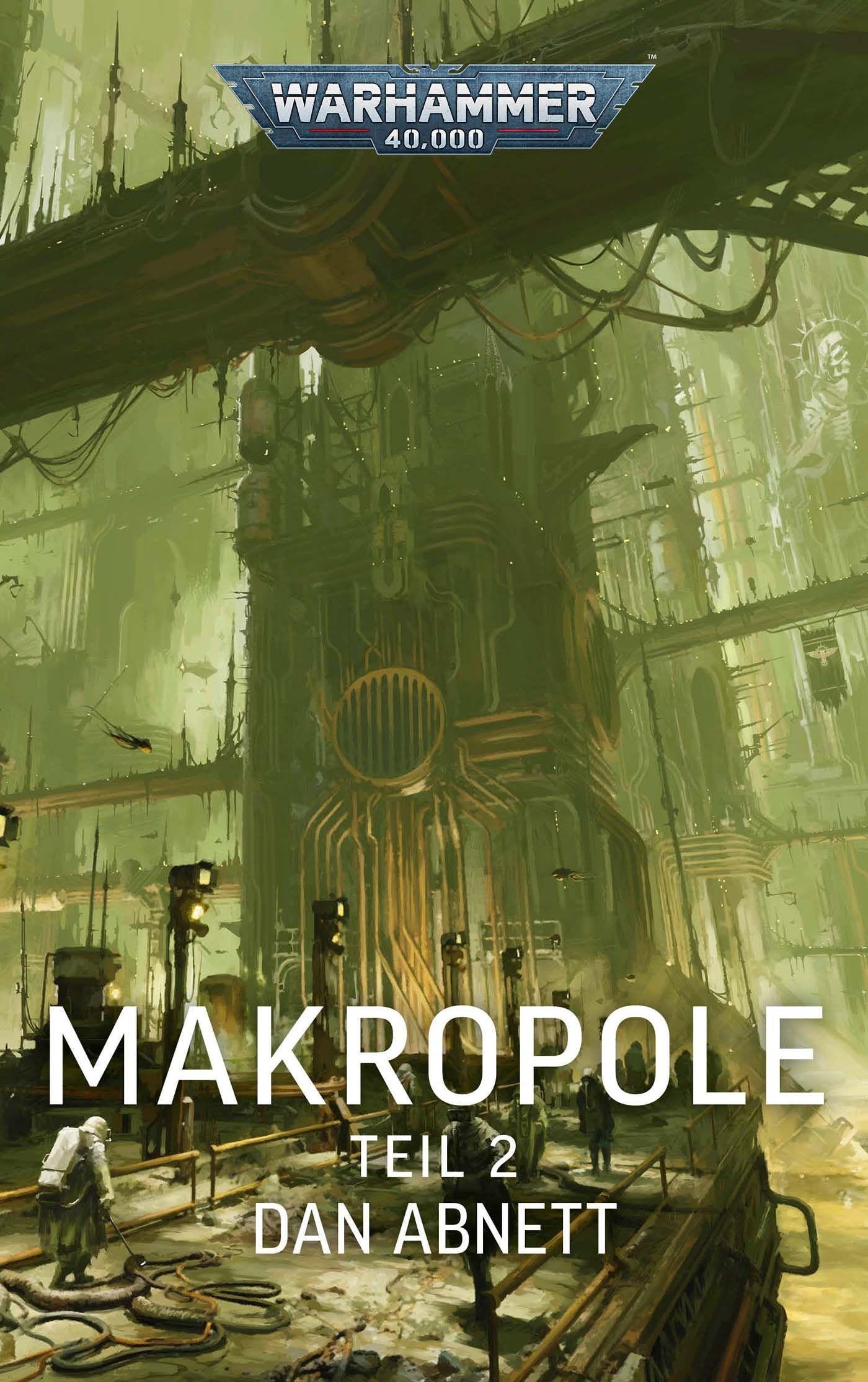 Warhammer 40.000 - Makropole 2