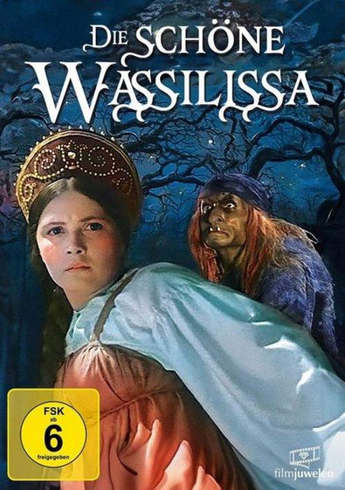 Die schöne Wassilissa,1 DVD